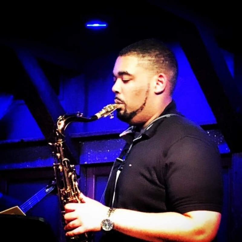 Aaron Quarterman Jr Image