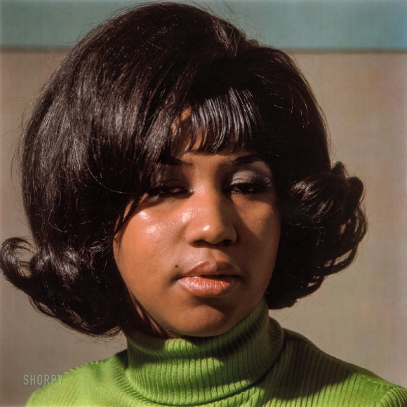 Aretha Franklin Image