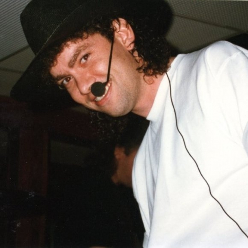 Barry Hughes Image