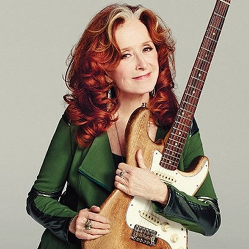 Bonnie Raitt Image