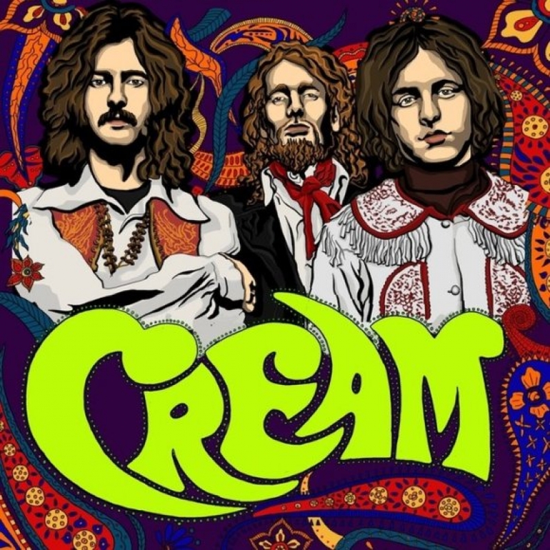 Cream Image