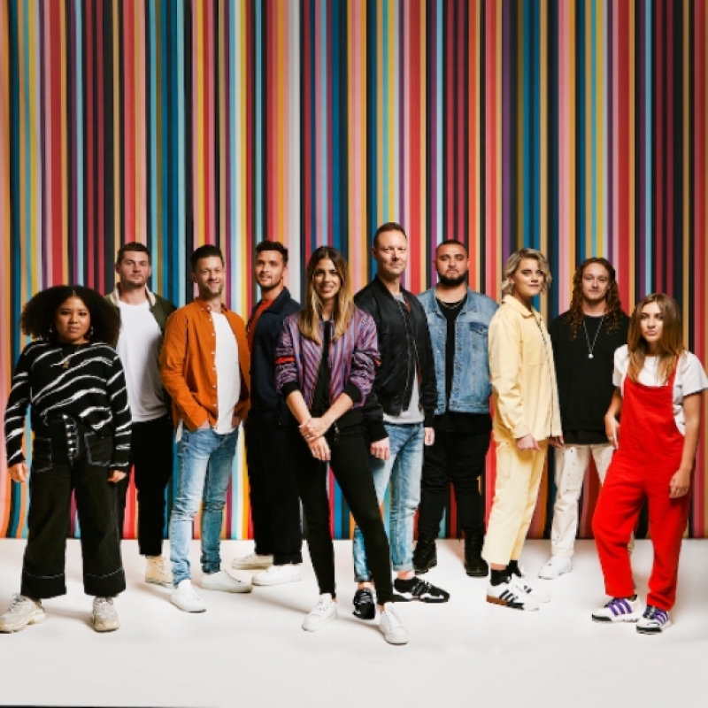 Hillsong Worship Image