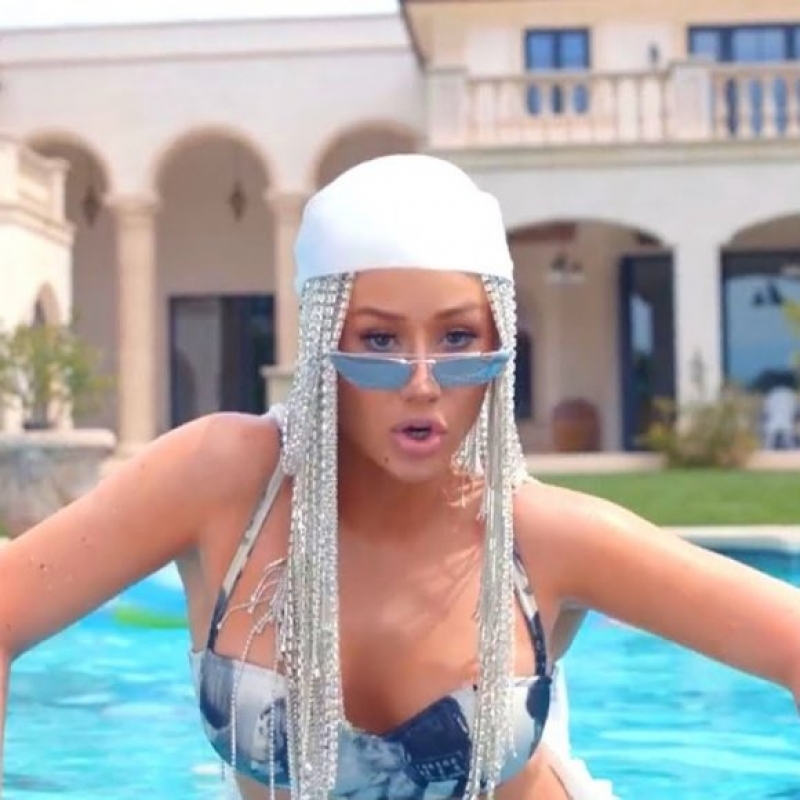 Iggy Azalea, Cardi B, Nicki Minaj Image