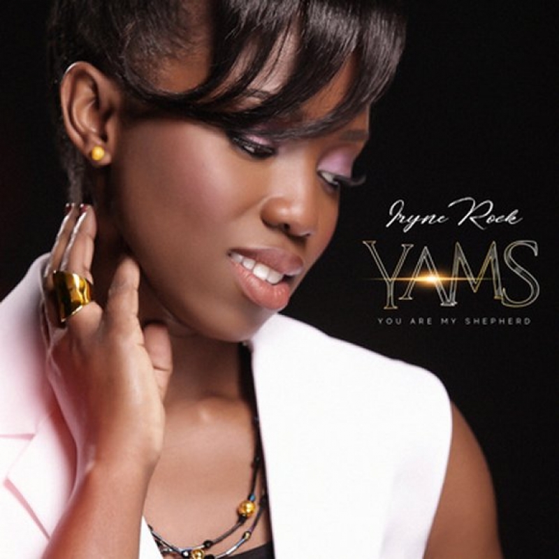 Iryne Rock - You Are My Shepherd