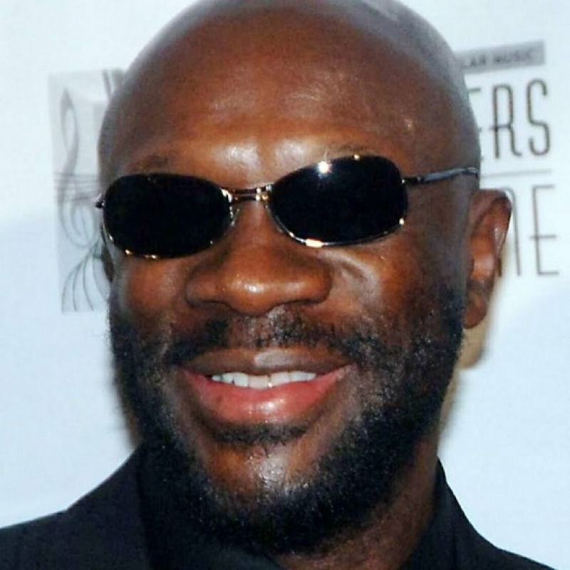 Isaac Hayes Image