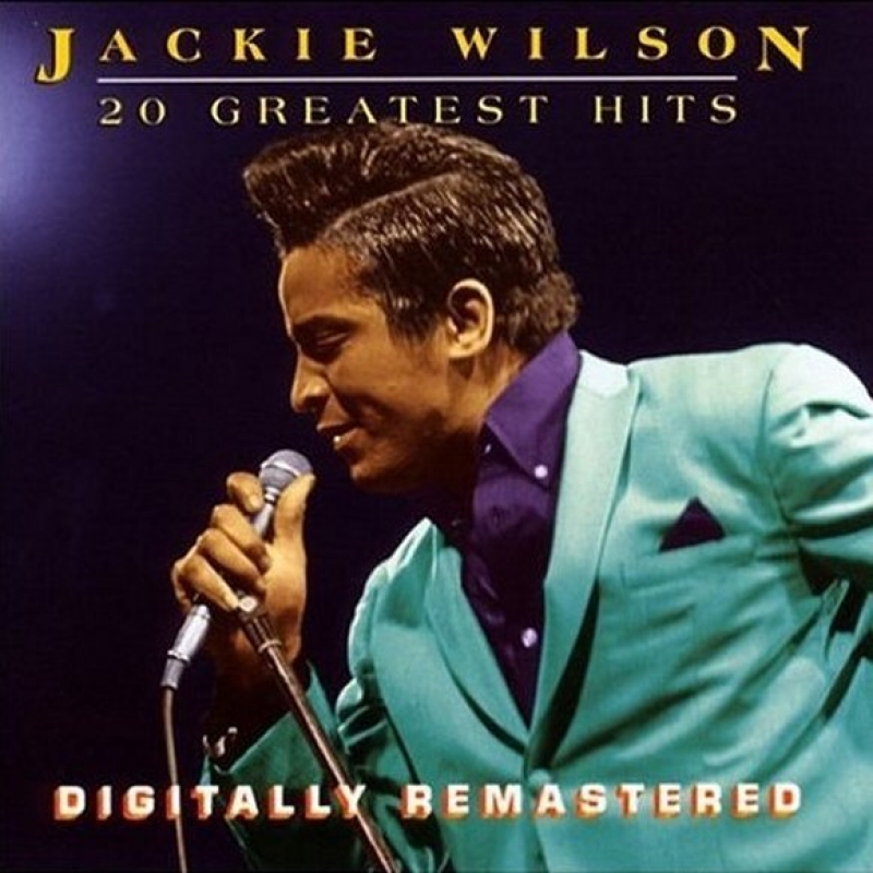 Jackie Wilson Image