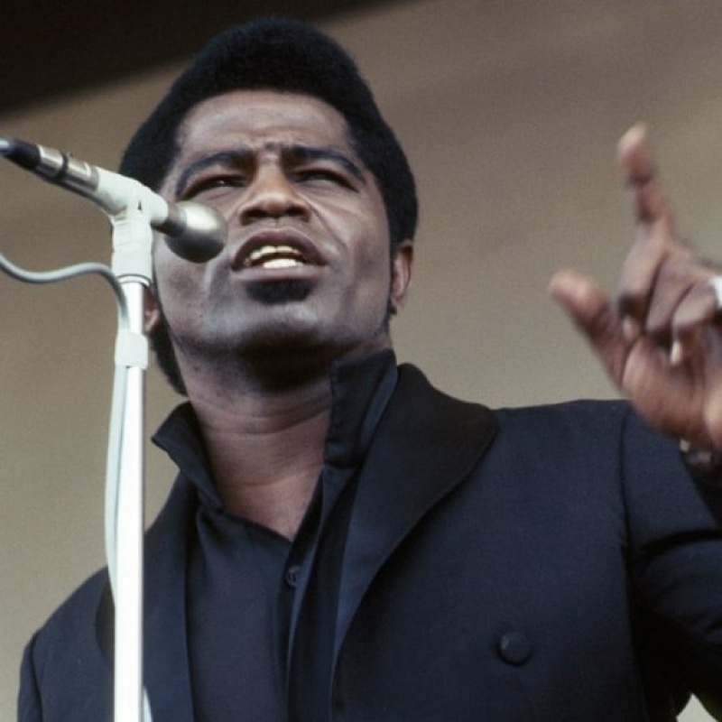 James Brown Image