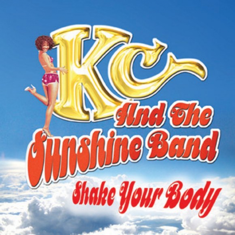 Kc And The Sunshine Band - (Shake Shake Shake) Shake Your Booty
