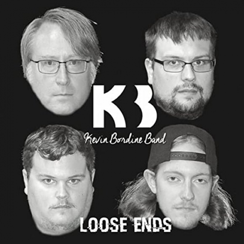 Kevin Bordine Band Image