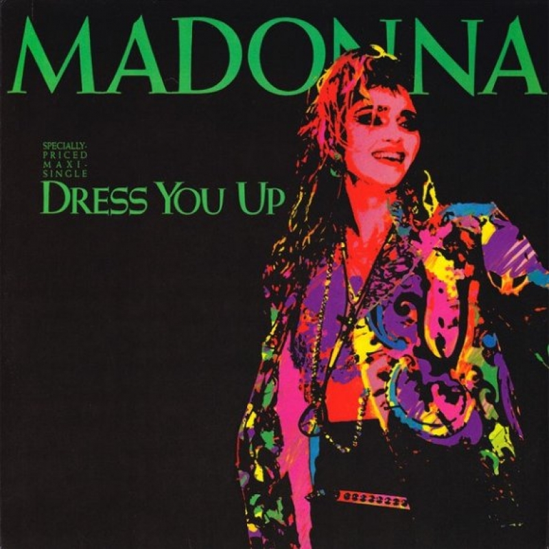 Madonna - Dress You Up