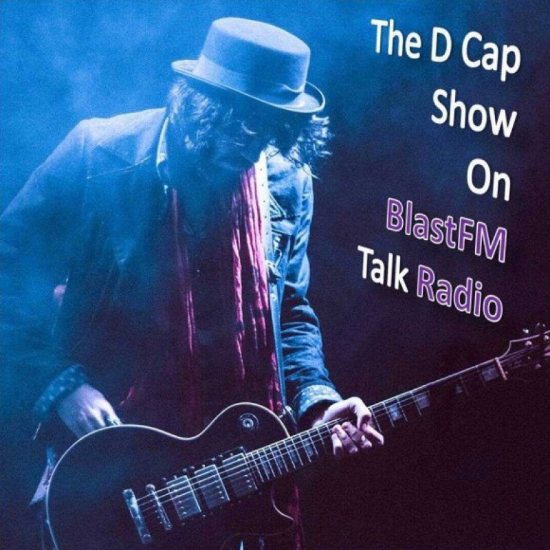 Rlrecordings/BlastFMTalk - Dcapshow #38 Guest Lauren Yakima
