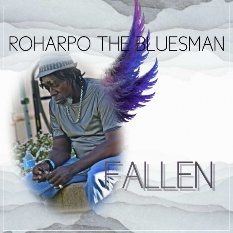 Roharpo The Bluesman Image