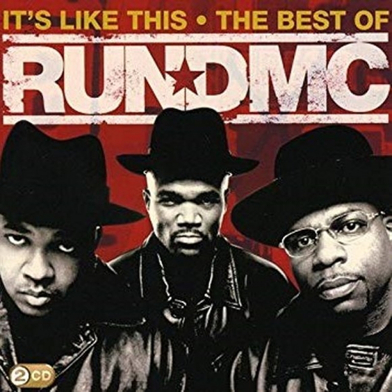 Run D.M.C. Image