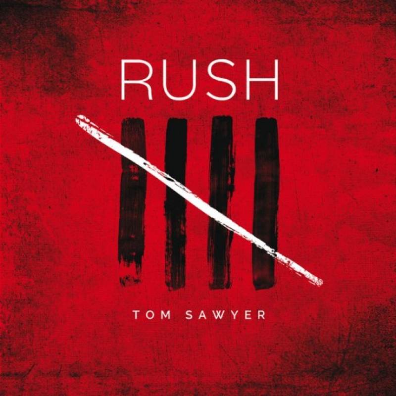 Rush - Tom Sawyer
