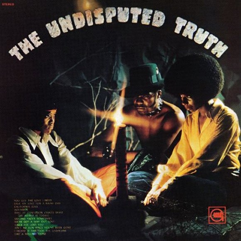 The Undisputed Truth Image